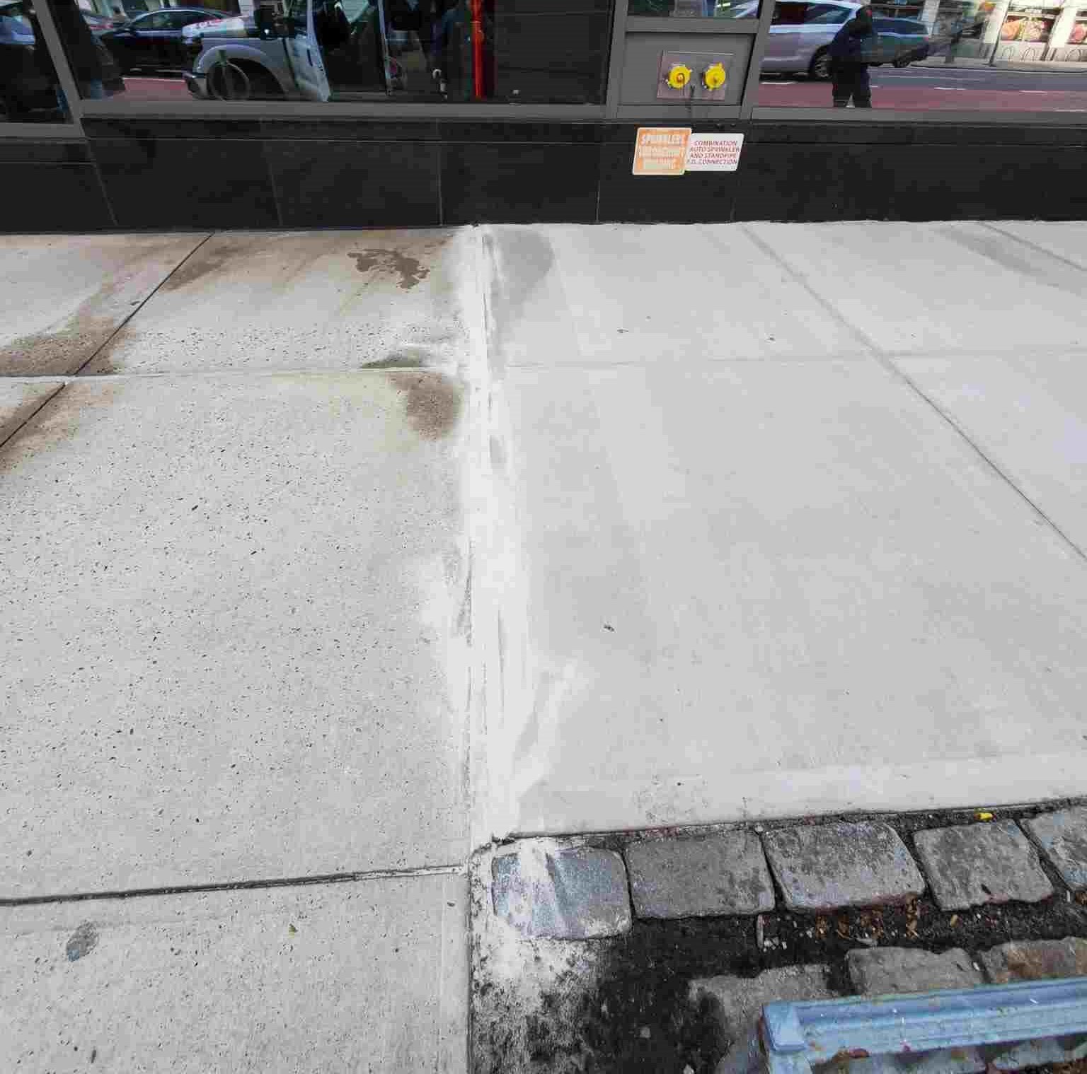 Sidewalk Repairs Bronx: Top-notch Concrete Repair Project in Bronx