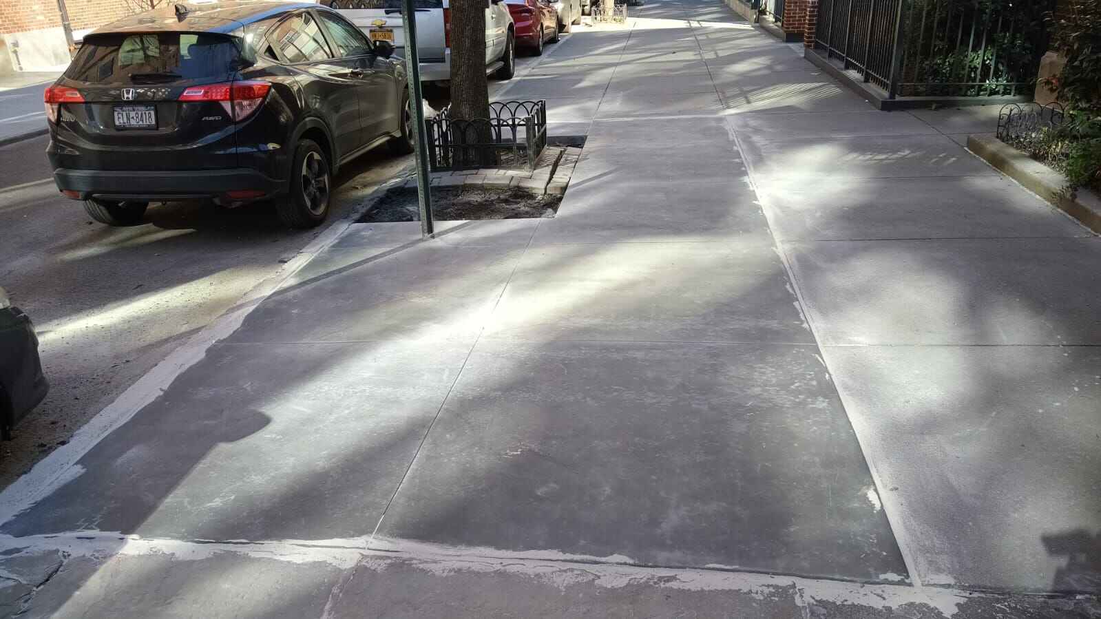 Superior Concrete Repair work done by by Sidewalk Repairs Bronx