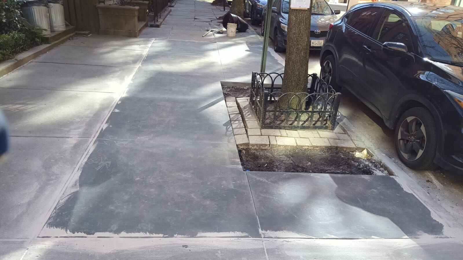 Expert Concrete Repair Solutions in Manhattan by Sidewalk Repairs Bronx